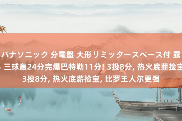 パナソニック 分電盤 大形リミッタースペース付 露出・半埋込両用形 三球轰24分完爆巴特勒11分! 3投8分， 热火底薪捡宝， 比罗王人尔更强